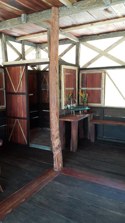 Cabana Flotante Kurupira Leticia Pokoj fotografie