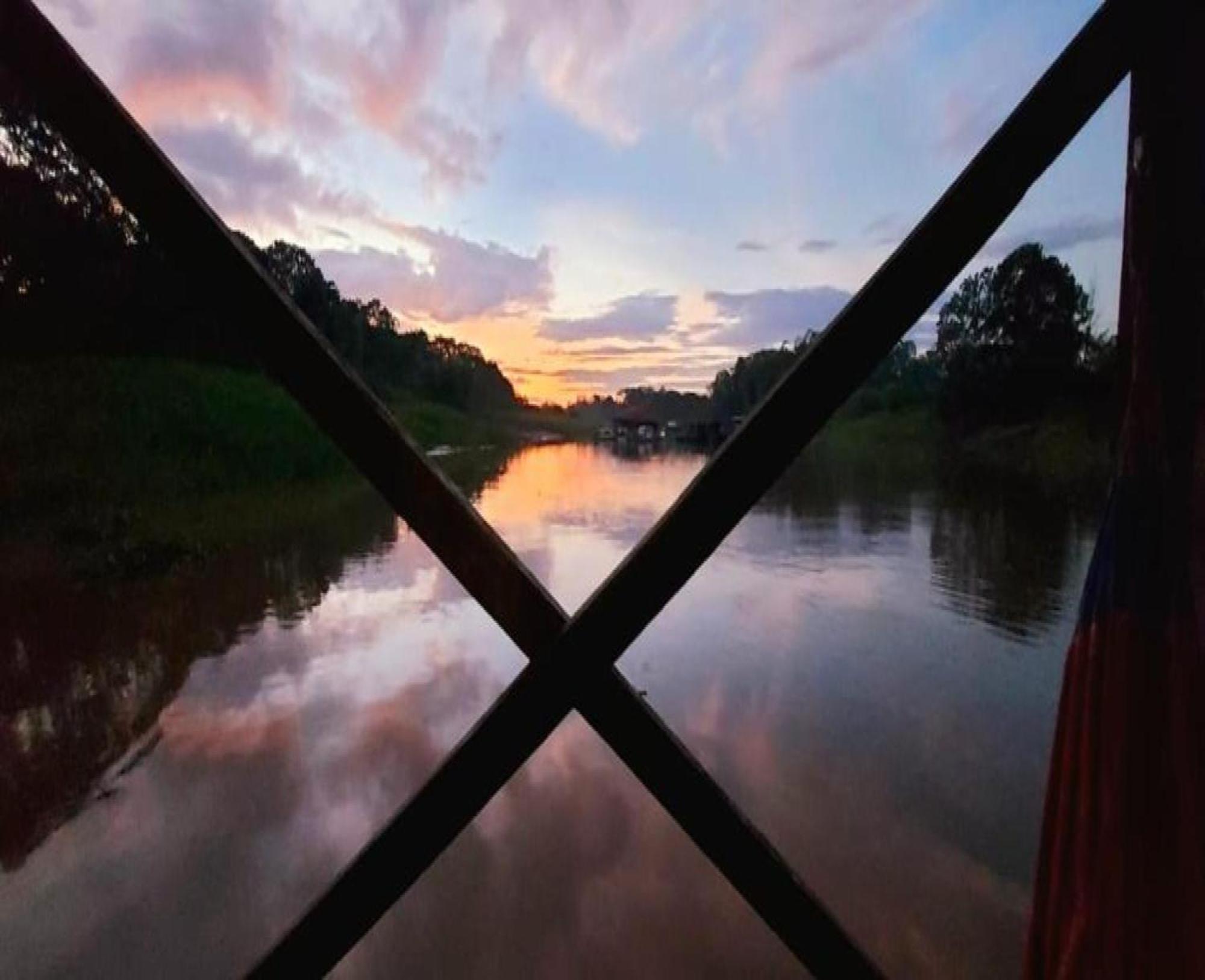 Cabana Flotante Kurupira Leticia Exteriér fotografie