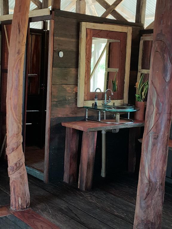 Cabana Flotante Kurupira Leticia Pokoj fotografie