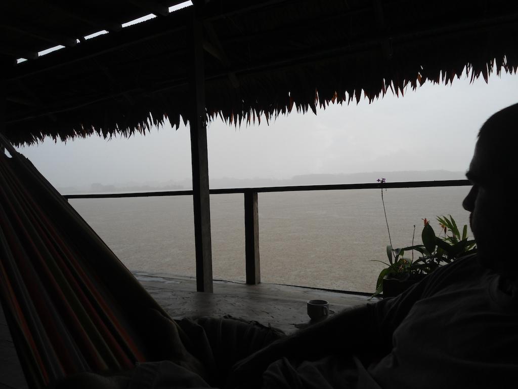 Cabana Flotante Kurupira Leticia Exteriér fotografie