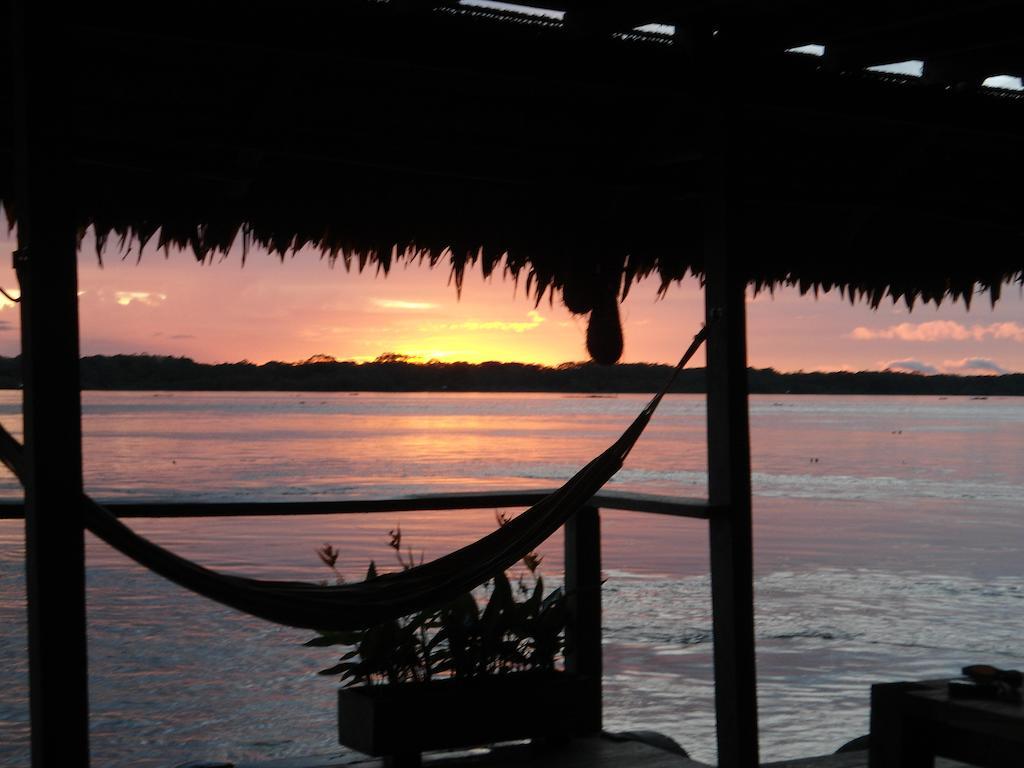 Cabana Flotante Kurupira Leticia Exteriér fotografie