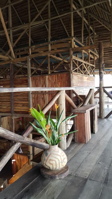 Cabana Flotante Kurupira Leticia Exteriér fotografie