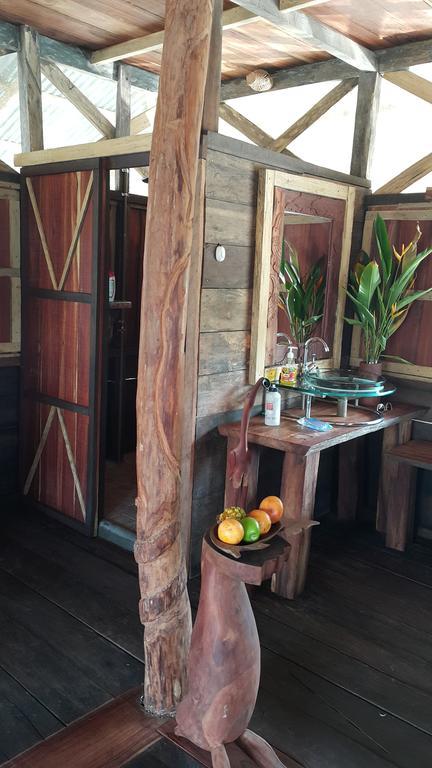 Cabana Flotante Kurupira Leticia Exteriér fotografie