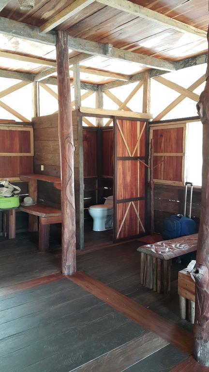 Cabana Flotante Kurupira Leticia Exteriér fotografie